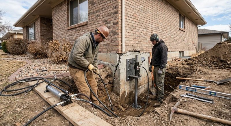 Top Concrete Foundation Repair Companies in Saint Clairsville, OH