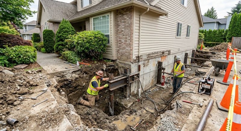 Top Concrete Foundation Repair Companies in Steubenville, OH
