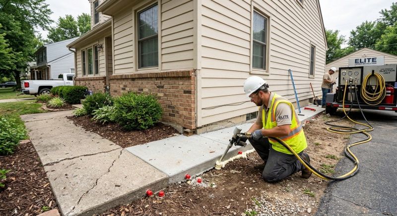 Top Foundation Lifting Companies in Saint Clairsville, OH