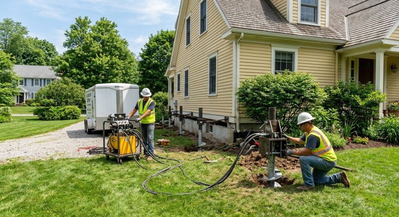 Top Foundation Lifting Companies in Saint Clairsville, OH