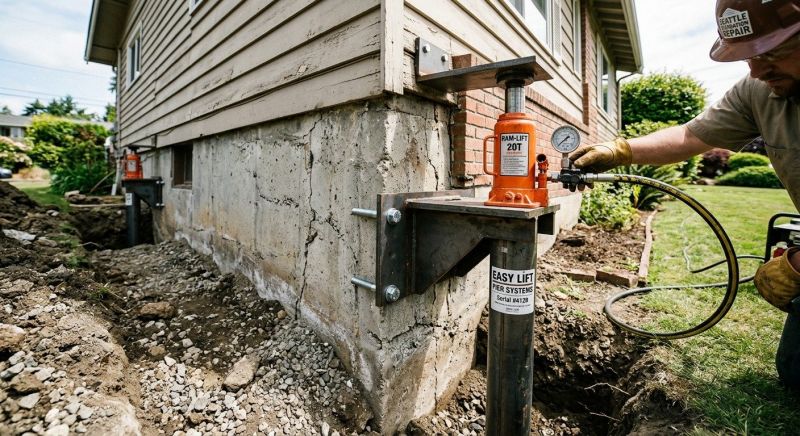 Top Foundation Lifting Companies in Steubenville, OH