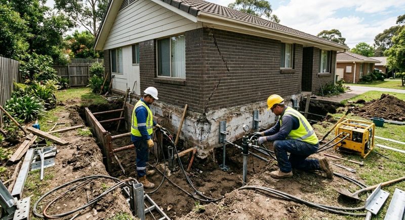 Top Foundation Repair Companies in Saint Clairsville, OH