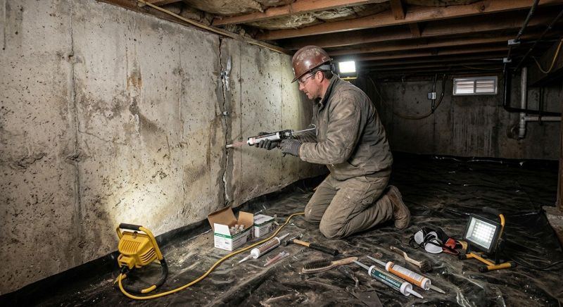 Top Foundation Repair Companies in Saint Clairsville, OH