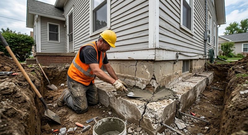 Top Foundation Repair Companies in Saint Clairsville, OH