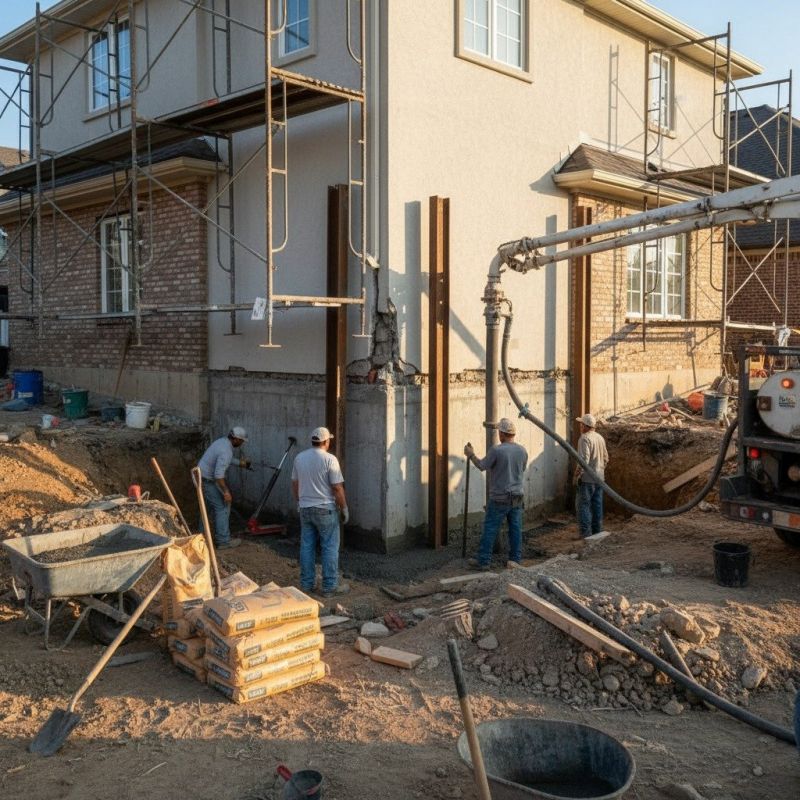 Top Foundation Repair Companies in Salem, OH