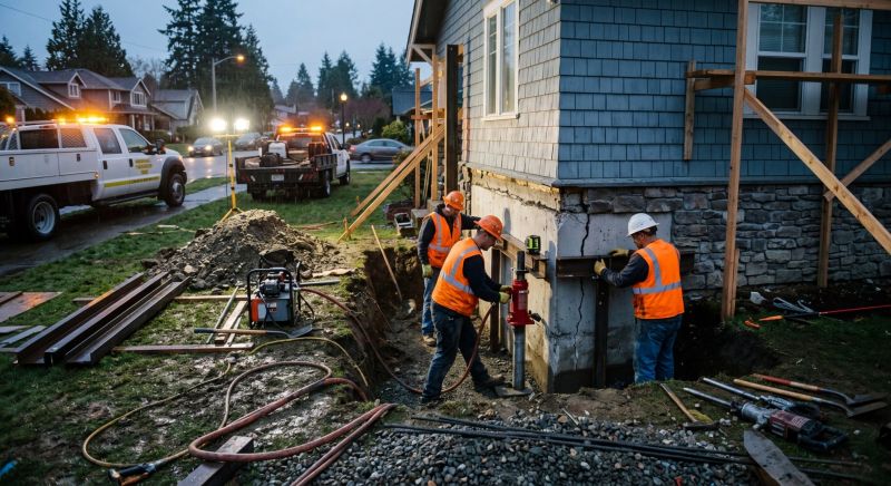 Top Foundation Repair Companies in Salem, OH