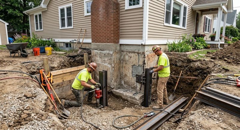 Top Foundation Repair Companies in Salem, OH