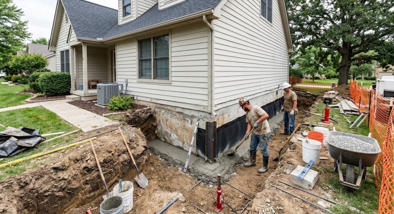 Top Foundation Repair Companies in Steubenville, OH